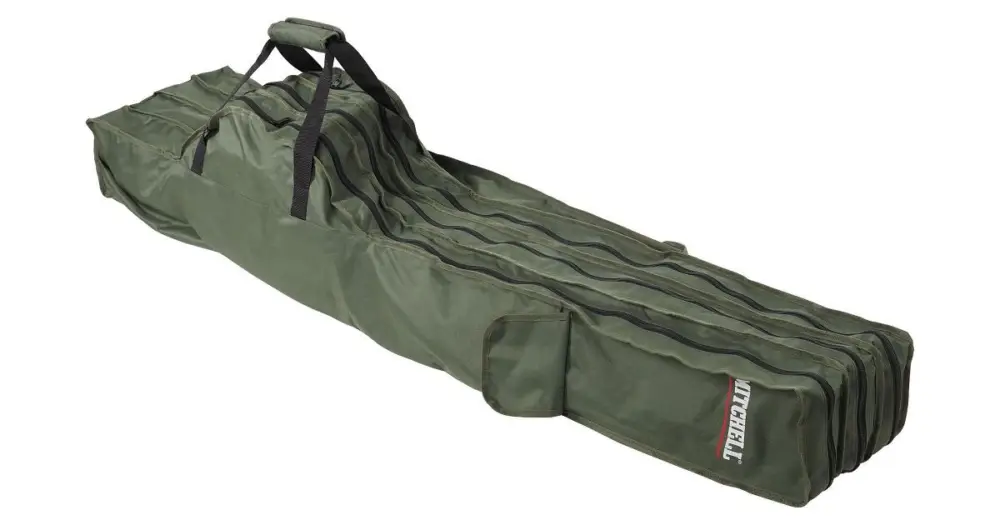 Víkendová Akce Mitchell Pouzdro Na 3 Pruty GT Pro Bag - 150 cm