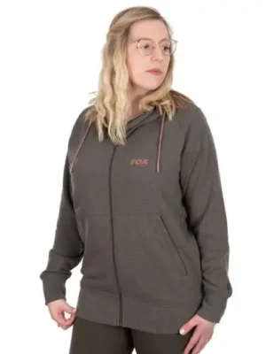 Aktuální Fox Mikina WC Zipped Hoodie - S
