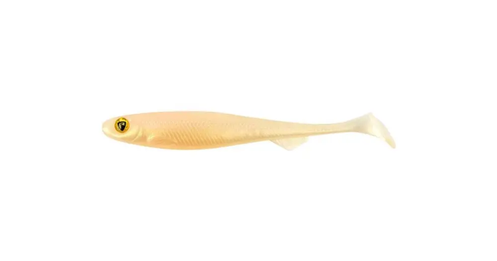 Nízká Cena Fox Rage Gumová Nástraha Slick Shad Pearl - 13 cm