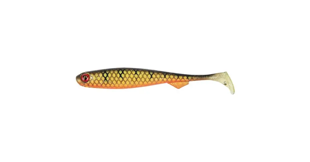 Cenová Bomba Fox Rage Gumová Nástraha Slick Shad Natural Perch