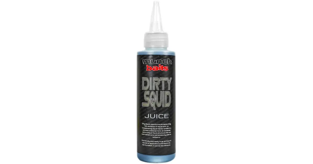 Odeslání Ihned Munch Baits Booster Dirty Squid Juice 100 ml