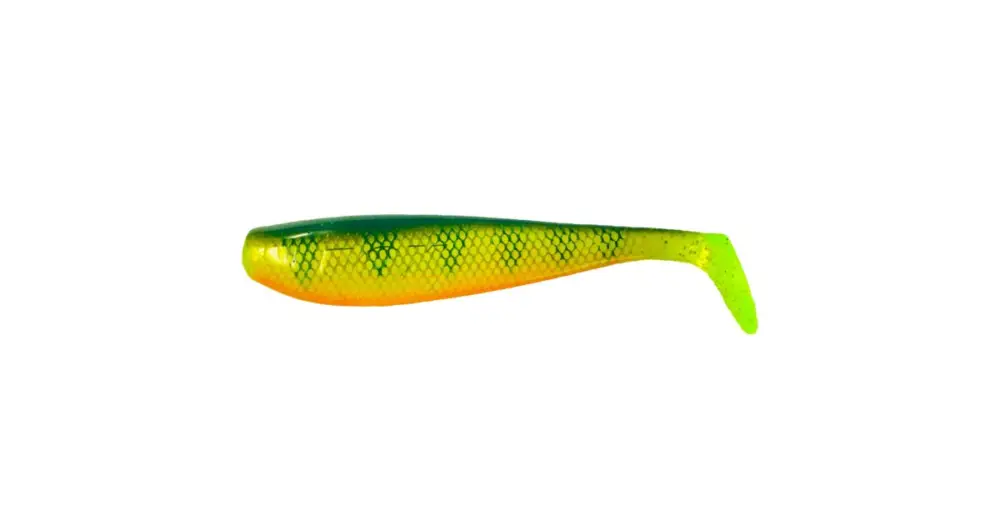 Super Cena Fox Rage Gumová Nástraha Zander Pro Shad Natural Perch - 12 cm