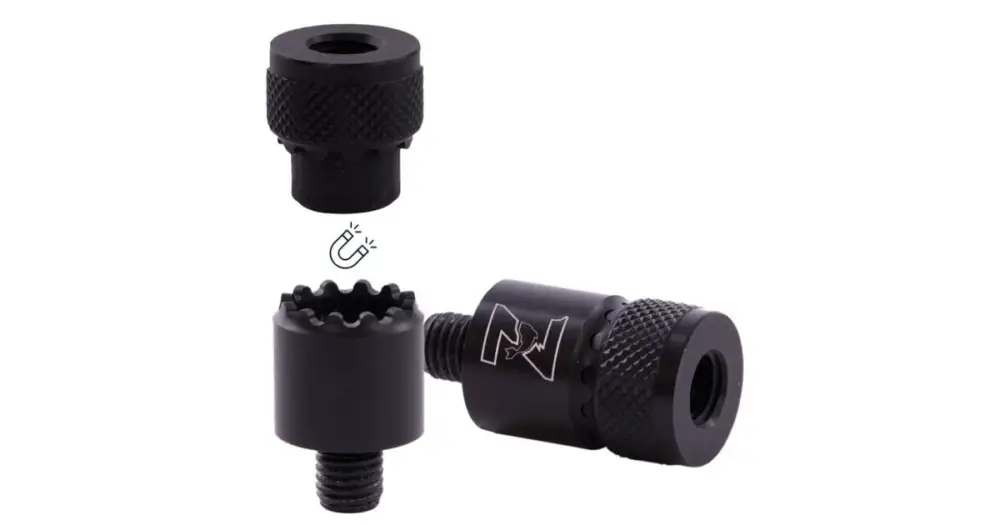Horká Nabídka Zfish Rychlospojka Quick Magnetic Clip