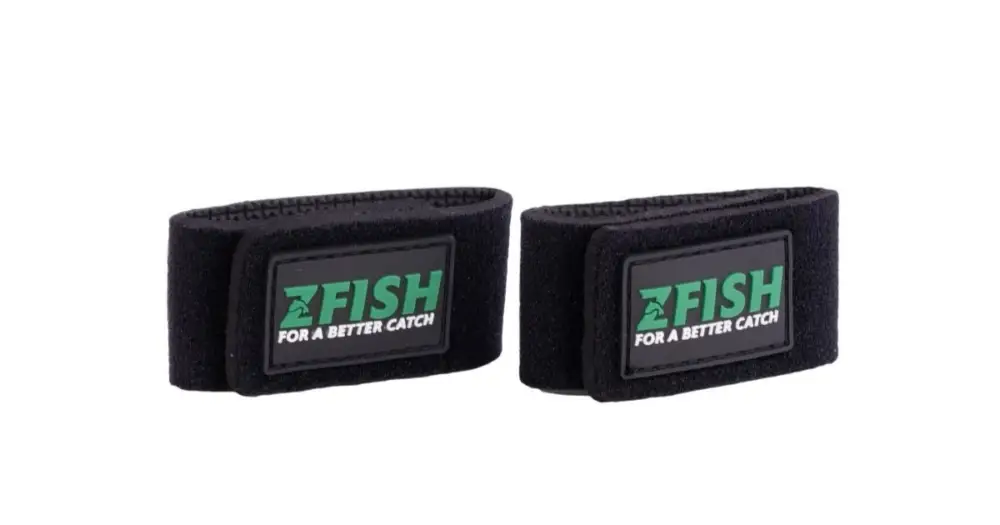 Novinka Zfish Neoprenové Pásky Rod Bands Pro