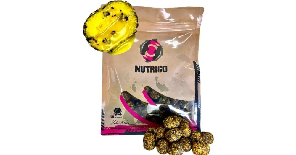 Super Cena LK Baits Nutrigo Feed-Ex Honey Rape 800 g 20 mm