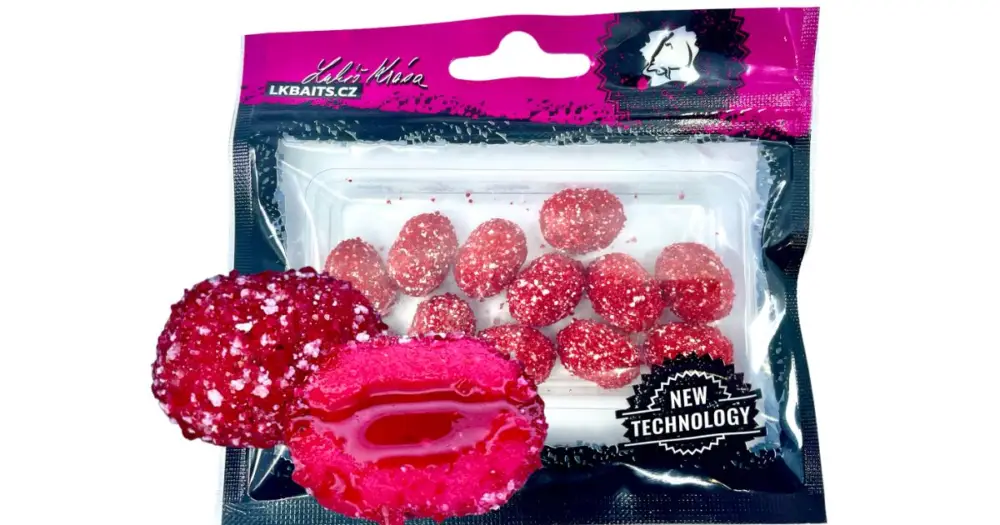 Horká Nabídka LK Baits Nutrigo Wafters Mango/Pepermint 12 ks 14 mm
