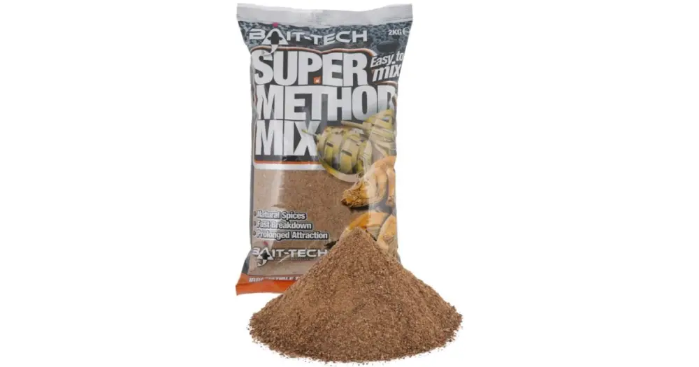 Ihned K Objednání Bait-Tech Krmítková Směs Super Method Mix 2 kg