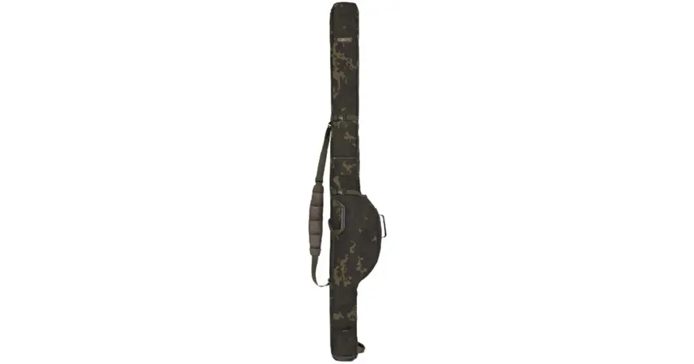 Akce Korda Pouzdro Na Pruty Compac 3 Rod Dark Kamo - 13 ft