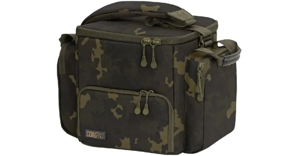 Vysoce Kvalitní Korda Taška Compac Cookware Bag Dark Kamo