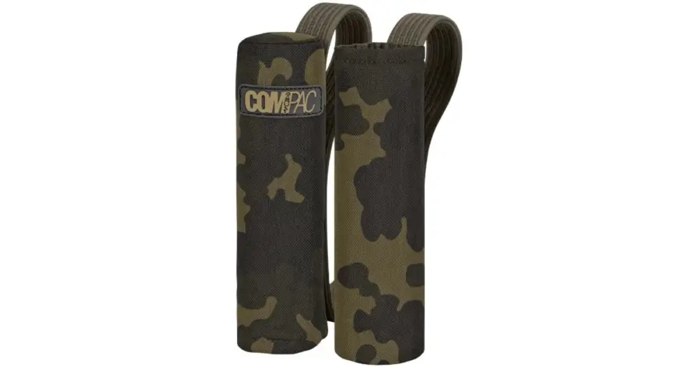 Přímo Od Výrobce Korda Chránič Compac Elasticated Tip & Butt Protector Dark Kamo