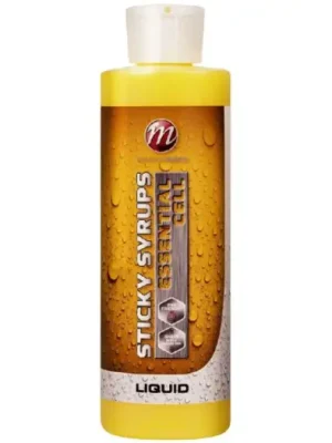 Akce Mainline Match Syrup 250 ml - Peppered Tuna