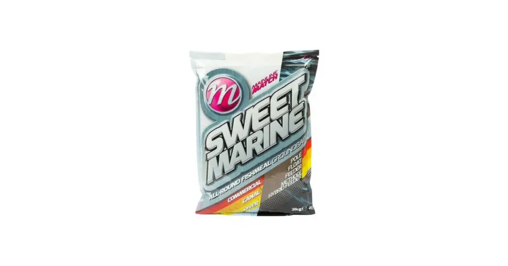 Speciální Cena Mainline Krmítková Směs Sweet Marine All Round Fishmeal Mix 2 kg