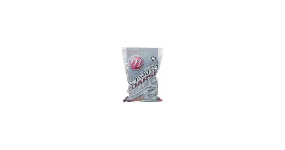 Oblíbený Mainline Pelety Match Coarse Pellets 1 kg - 4 mm