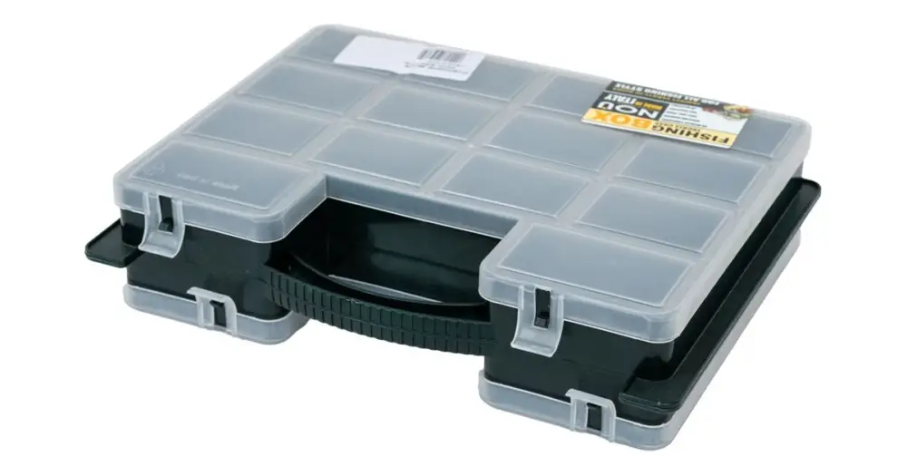 Akce Fishing Box Rybářský Kufřík Duo Typ 370