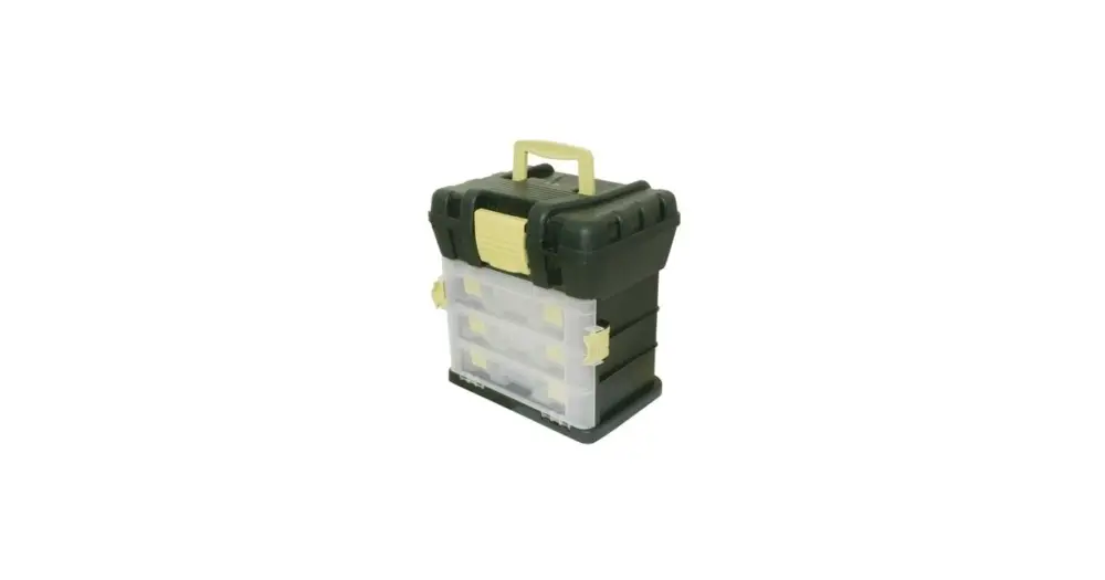 Časově Omezené Fishing Box Rybářský Kufřík K4 Typ 1077