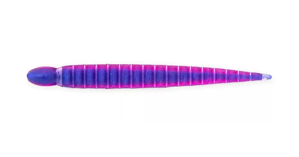 Keitech Gumová Nástraha Custom Leech Morning Dawn 8 cm 1,4 g 10 ks Omezená Nabídka