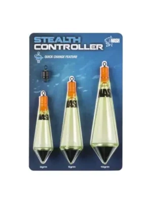 Akční Cena Nash Plovák Stealth Controller Green