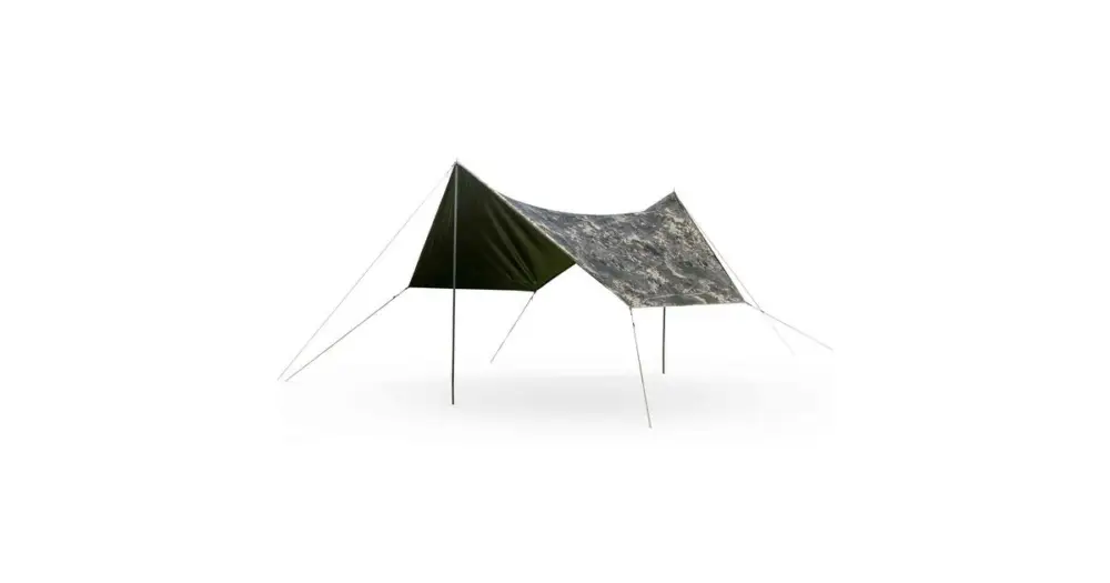 Nash Plachta Bank Life Multi Tarp XL Camo Top Prodej