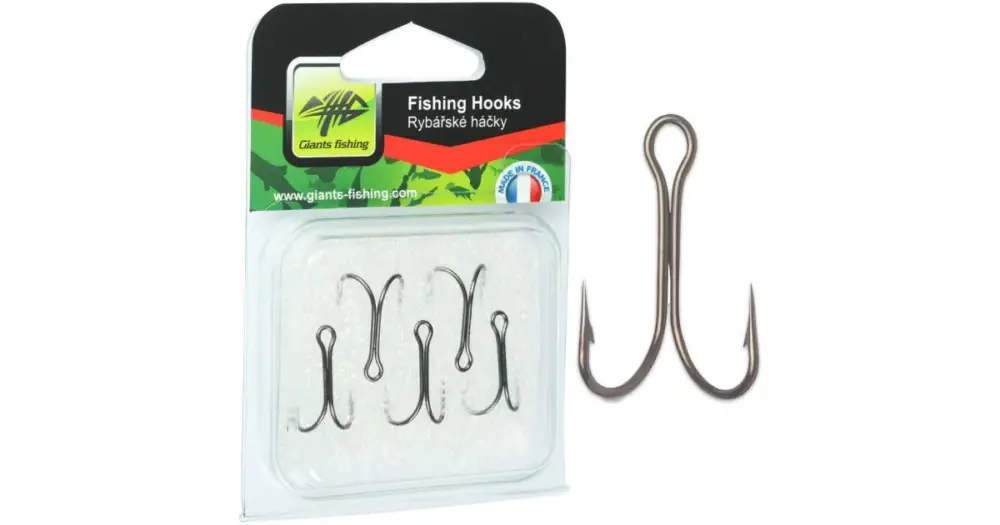Giants Fishing Dvojháček X1 Strong 5 ks Nízká Cena