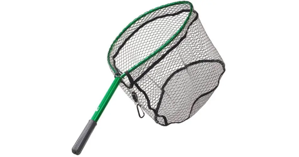 Akční Nabídka Garbolino Podběrák Muškařský S Magnetem Magirus Aimant 34x42 cm