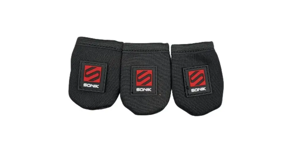 Expresní Doručení Sonik Chránič Oček Guide Protectors 50 mm 3 ks