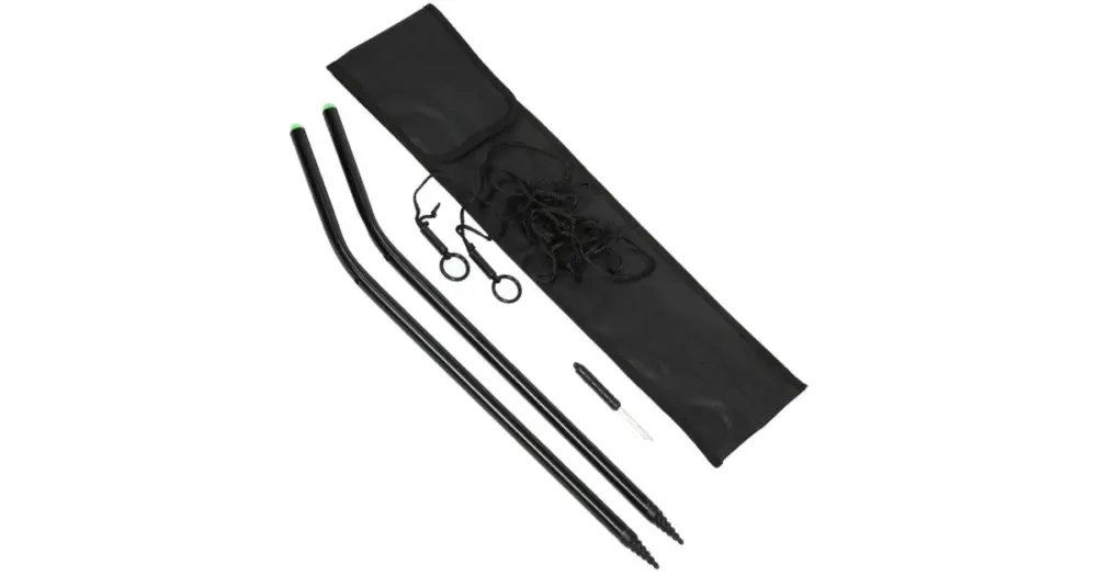 Giants Fishing Distanční Tyče Curve Distance Spin Bank Stick Set Dokud Zásoby Vydrží
