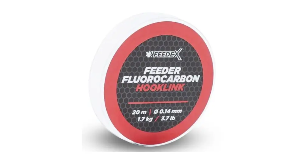 Feeder Expert Feeder Fluorocarbon 20 m - 0,14 mm 1,7 kg Super Cena