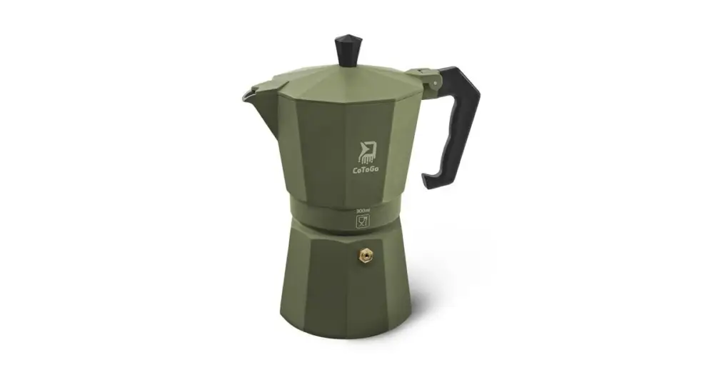Sezónní Sleva Delphin Kávovar CoToGo Green