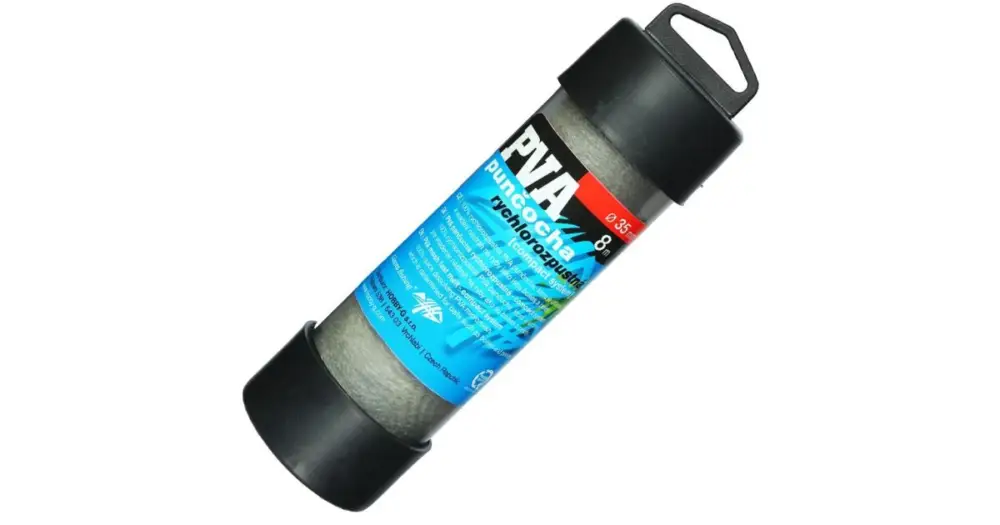 Horká Nabídka Giants Fishing PVA Punčocha Compact System Fast Melt 8 m - 35 mm
