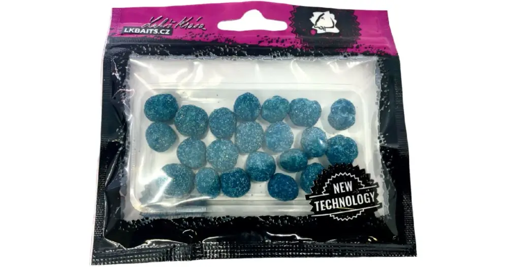 Expresní Doručení LK Baits Puff CUC 22-25 ks 10-14 mm - Švestka