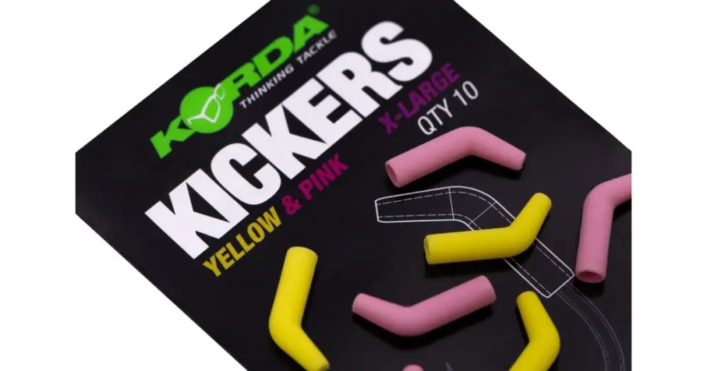 Oblíbený Korda Rovnátka Kickers X-Large - Yellow/Pink
