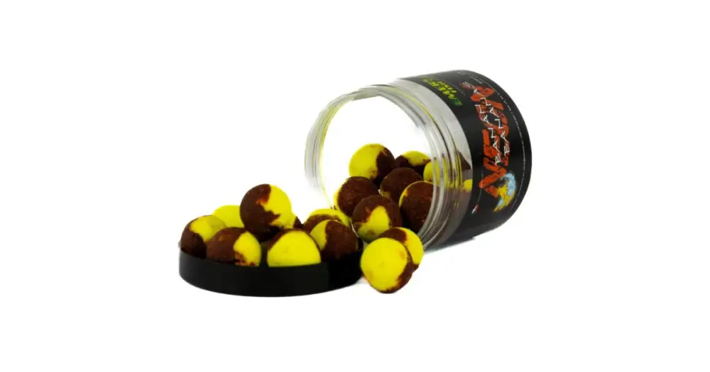 Emersfish Boilie Neonky Banán Bananas 50 g Super Cena