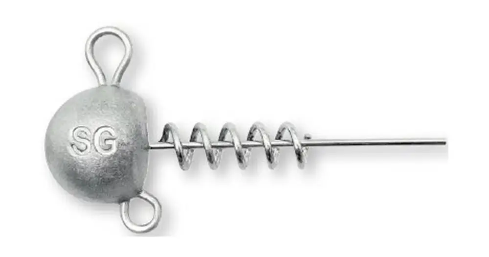 Cenová Bomba Savage Gear Jiggová Hlava Corkscrew Ballhead
