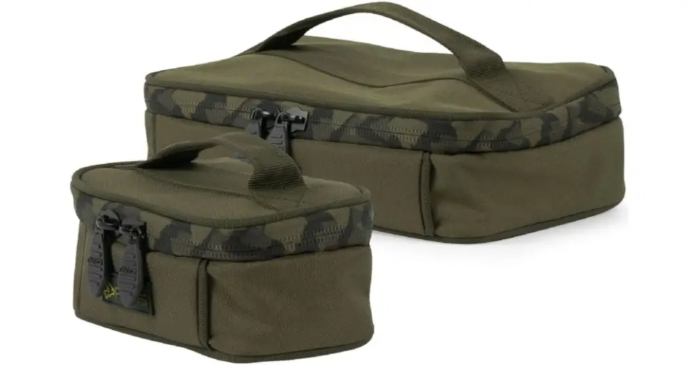 Časově Omezené Avid Carp Pouzdro RVS Accessory Pouch
