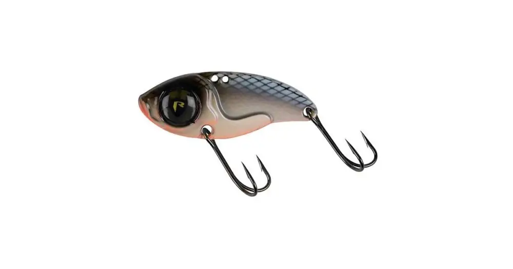 Nakupujte Hned Fox Rage Wobler Big Eye Blade UV Bleak - 10 g