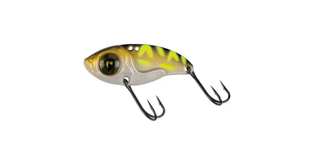 Objednat Nyní Fox Rage Wobler Big Eye Blade UV Pike