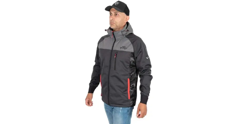 Sezónní Sleva Fox Rage Bunda Sherpa Wind Blocker - XL