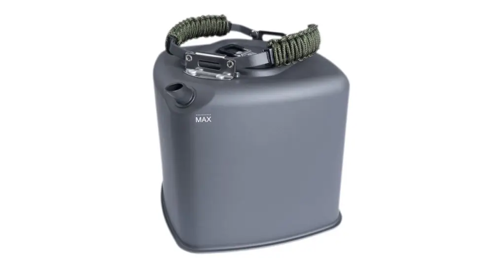 Objednat Nyní RidgeMonkey Konvička Square Kettle Small 2 l