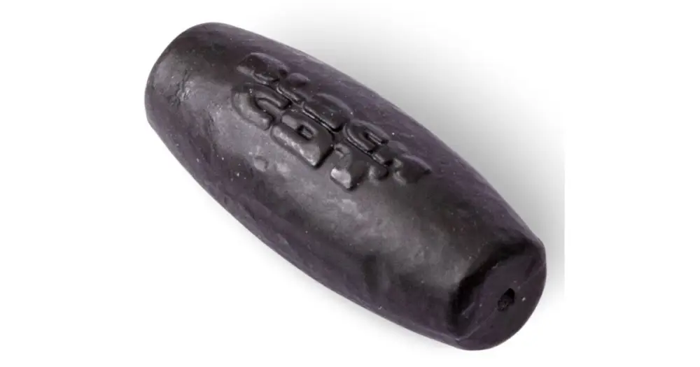 Black Cat Olovo Front Zone Weight Černá - 30 g 2 ks Must-Have