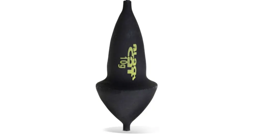 Black Cat Podvodní Splávek Mushroom U-Float Černý Ihned K Objednání