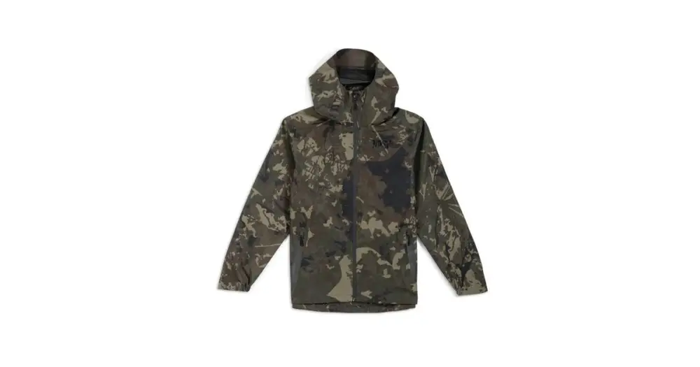 Cenová Bomba Nash Bunda ZT Extreme Waterproof Jacket Camo - XXXL