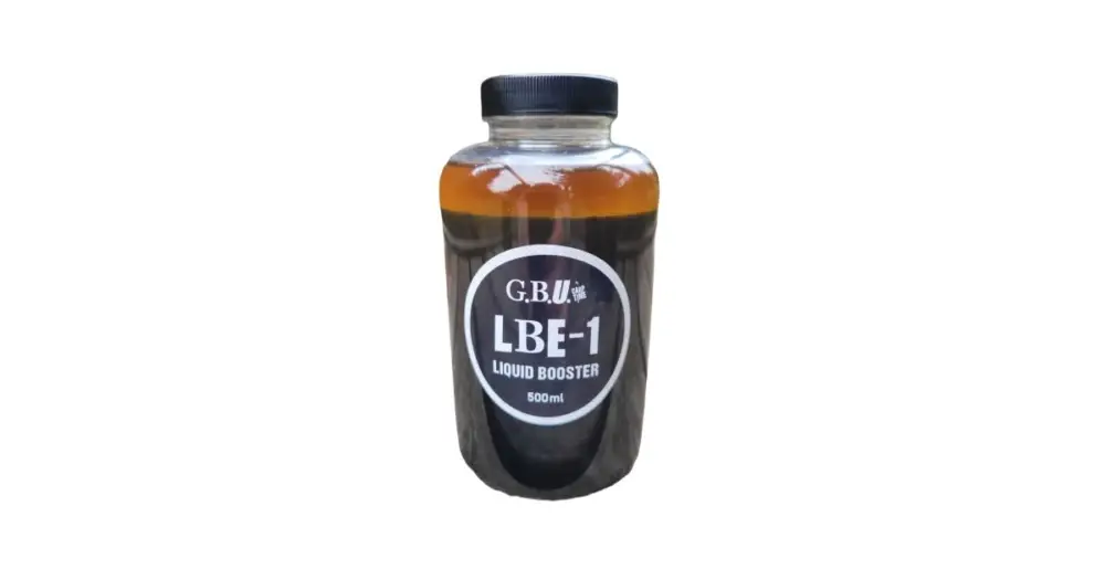 G.B.U. Liquid Booster LBE-1 500 ml Poslední Šance