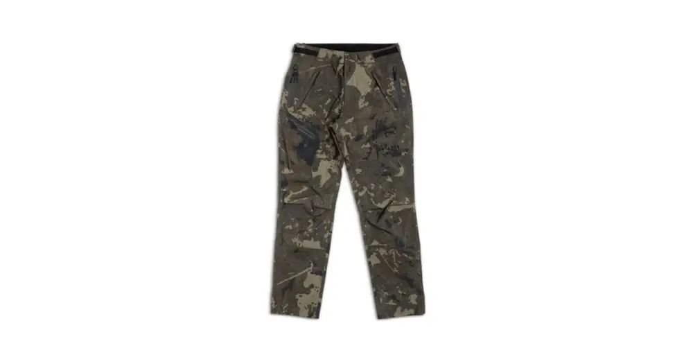 Nejprodávanější Nash Kalhoty ZT Extreme Waterproof Trousers Camo - XXXL