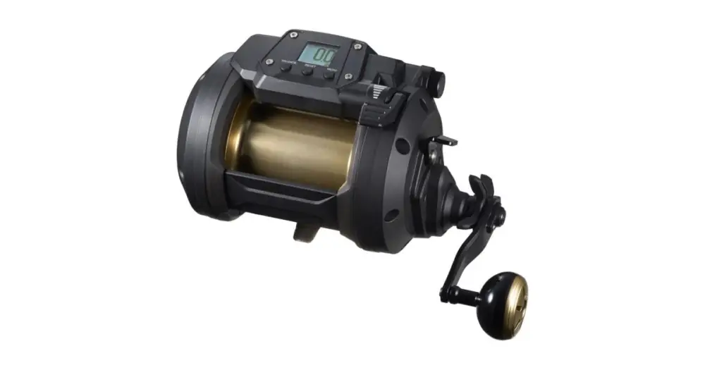 Daiwa Elektrický Multiplikátor Tanacom 1200 Super Cena