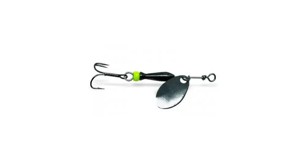 Objednat Nyní JigovkyCZ Třpytka Classic Black (Black/Chartreuse Body) - 0
