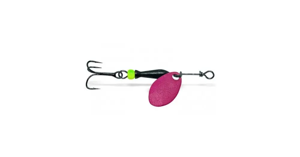 JigovkyCZ Třpytka Classic Fluo Pink (Black/Chartreuse Body) - 00 Objednat Nyní