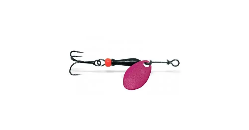JigovkyCZ Třpytka Classic Fluo Pink (Black/Orange Body) - 000 Nízká Cena