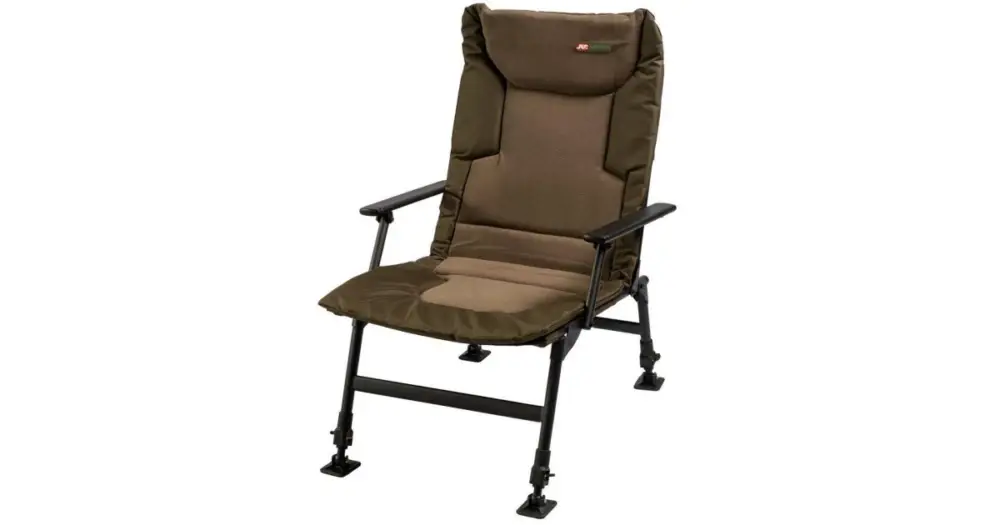 JRC Křeslo Defender II Armrest Chair Koupit Online