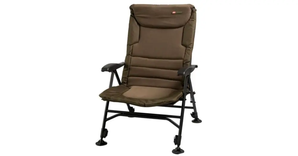 Autentický JRC Křeslo Defender II Relaxa Recliner Arm Chair