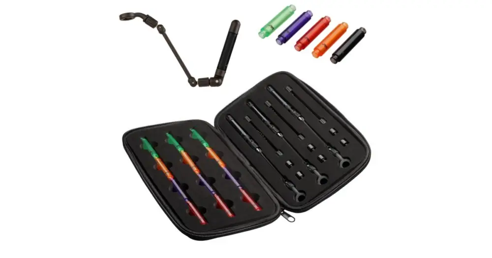 JRC Sada Swingerů X-Lite Slim Indicator 3 Piece Set Akční Cena